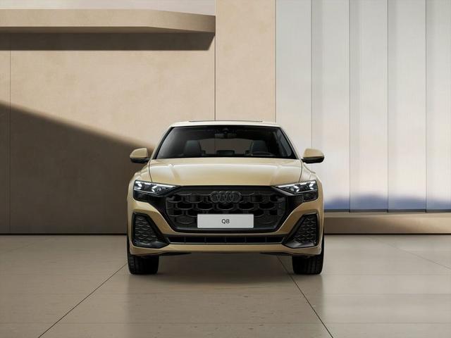 Audi Q8 - S line 50 TDI 8-Gang Tiptronic quattro