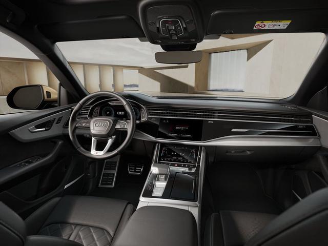 Audi Q8 S line 50 TDI 8-Gang Tiptronic quattro 