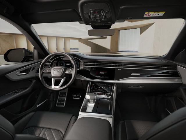 Audi Q8 S line 50 TDI 8-Gang Tiptronic quattro 