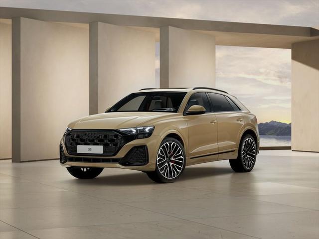 Audi Q8 - S line 50 TDI 8-Gang Tiptronic quattro