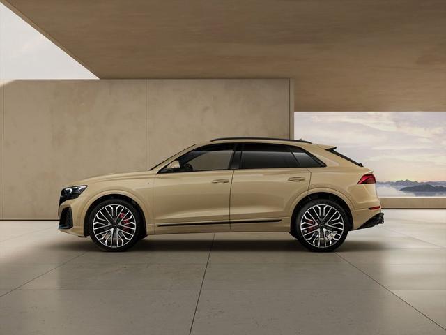 Audi Q8 S line 50 TDI 8-Gang Tiptronic quattro 