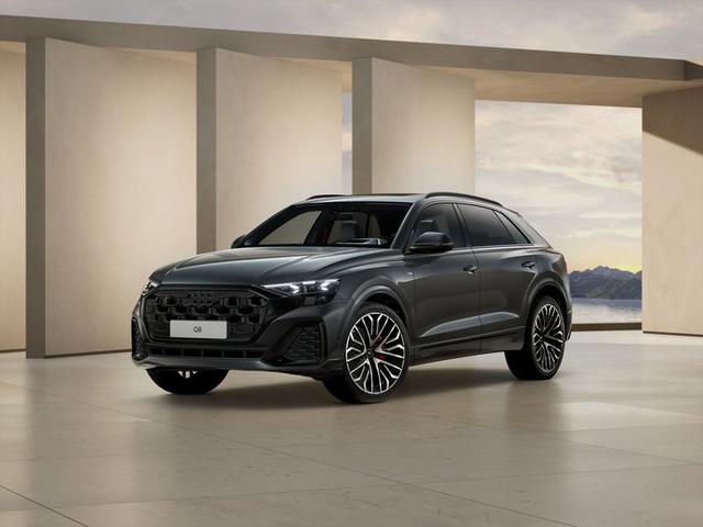Audi Q8 - S line 50 TDI 8-Gang Tiptronic quattro