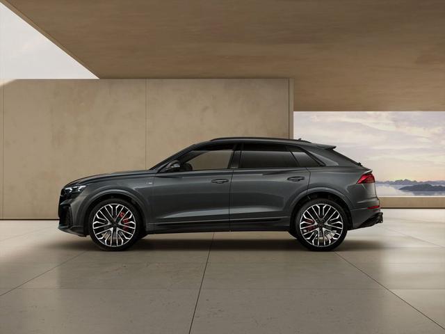 Audi Q8 S line 50 TDI 8-Gang Tiptronic quattro 