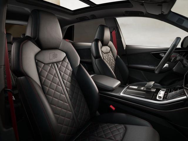 Audi Q8 S line 50 TDI 8-Gang Tiptronic quattro 