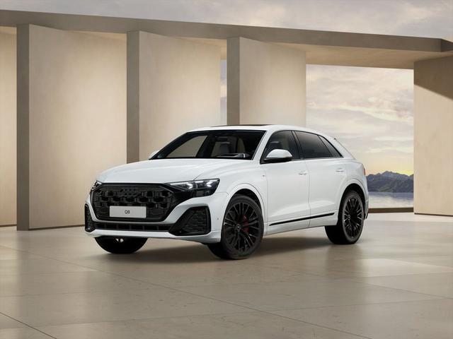Audi Q8 - S line 50 TDI 8-Gang Tiptronic quattro