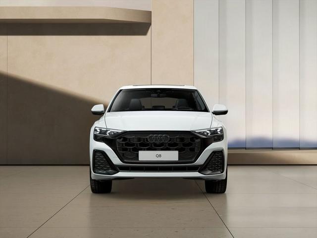 Audi Q8 - S line 50 TDI 8-Gang Tiptronic quattro