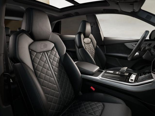 Audi Q8 S line 50 TDI 8-Gang Tiptronic quattro 