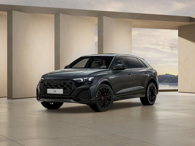 Audi Q8 - S line 50 TDI 8-Gang Tiptronic quattro