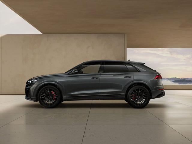Audi Q8 S line 50 TDI 8-Gang Tiptronic quattro 