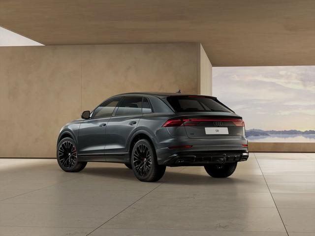 Audi Q8 S line 50 TDI 8-Gang Tiptronic quattro 