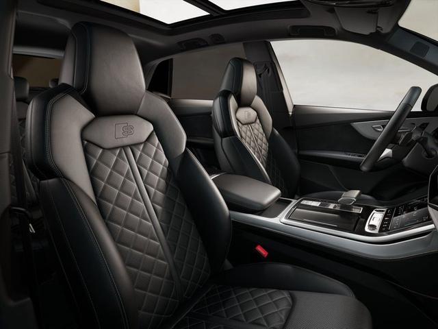 Audi Q8 S line 50 TDI 8-Gang Tiptronic quattro 