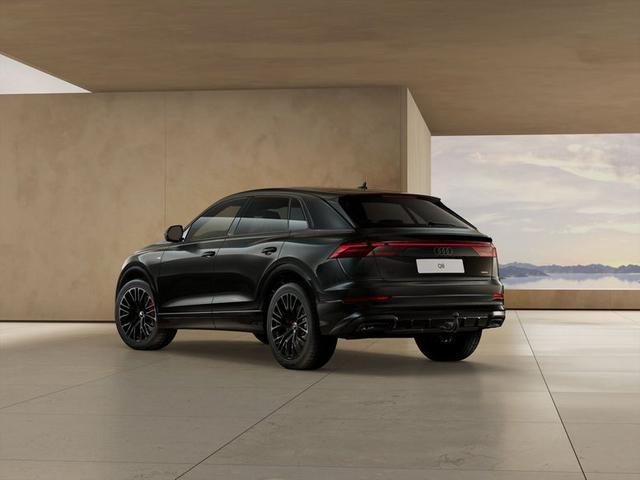 Audi Q8 S line 50 TDI 8-Gang Tiptronic quattro 