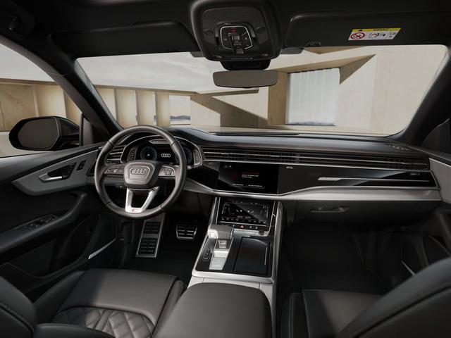 Audi Q8 S line 50 TDI 8-Gang Tiptronic quattro 