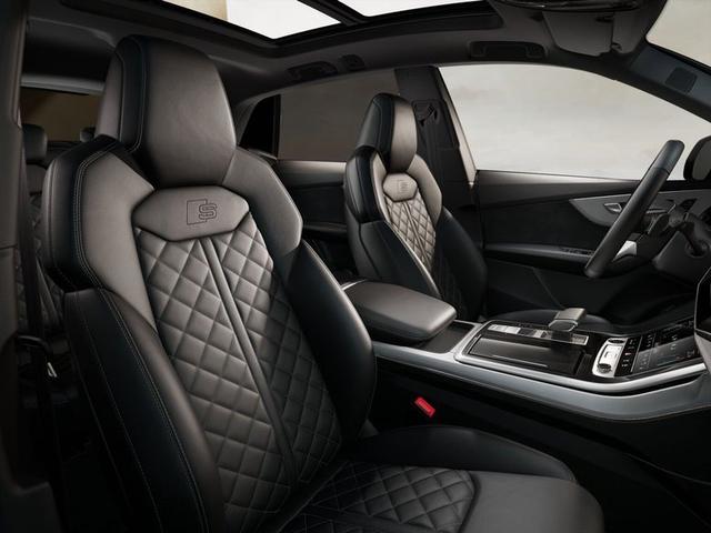 Audi Q8 S line 50 TDI 8-Gang Tiptronic quattro 