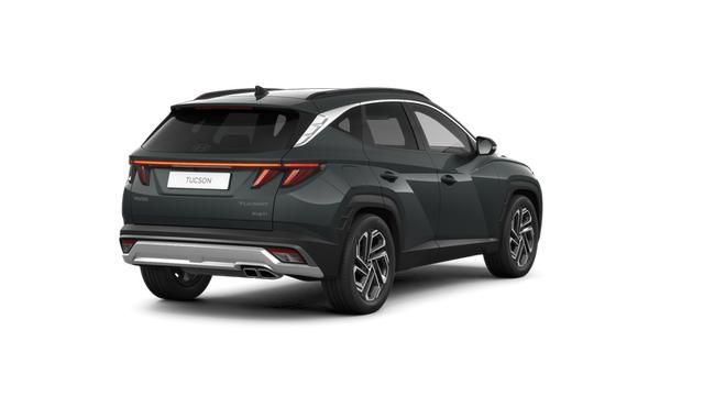 Hyundai TUCSON Prime 1.6 T-GDI 