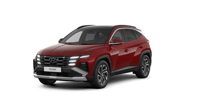 Hyundai TUCSON - Prime 1.6 T-GDi 7 DCT