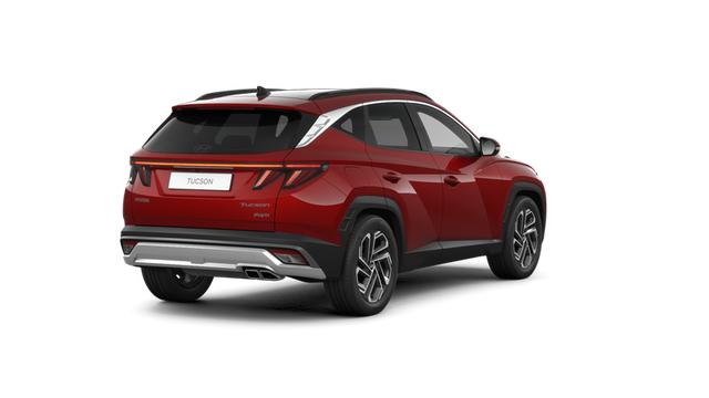 Hyundai TUCSON Prime 1.6 T-GDi 7 DCT 