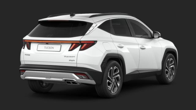 Hyundai TUCSON Prime 1.6 T-GDi 6-Gang 