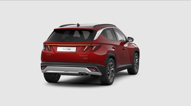 Hyundai TUCSON Prime 1.6 T-GDi 6-Gang 