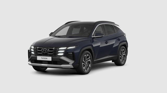 Hyundai TUCSON - Prime 1.6 T-GDi 6-Gang