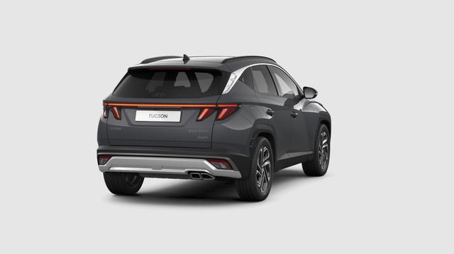 Hyundai TUCSON Prime 1.6 T-GDi 6-Gang 