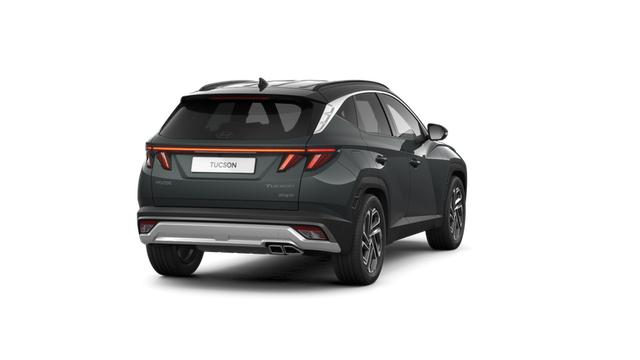 Hyundai TUCSON Prime 1.6 T-GDi 7 DCT 