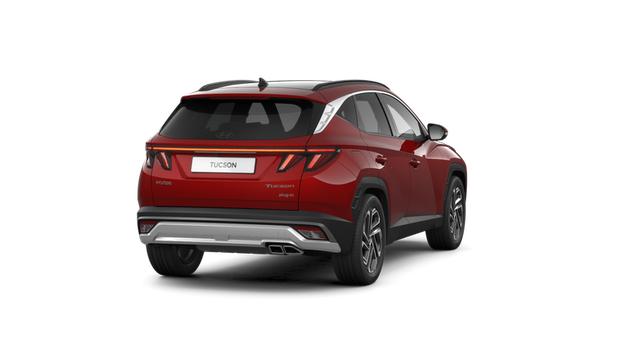 Hyundai TUCSON Prime 1.6 T-GDi 7 DCT 