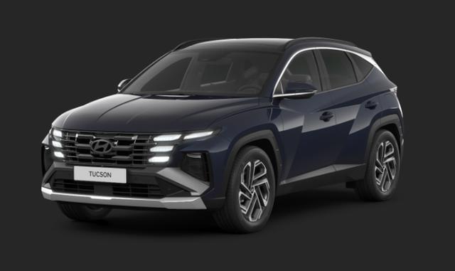 Hyundai TUCSON - Prime 1.6 T-GDi 7 DCT