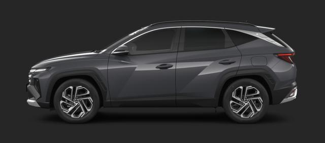 Hyundai TUCSON - Prime 1.6 T-GDi 7 DCT