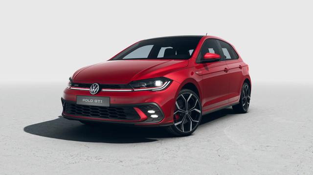 Volkswagen Polo - GTI 2.0 TSI 7-Gang-DSG