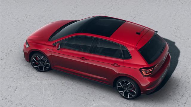 Volkswagen Polo GTI 2.0 TSI 7-Gang-DSG 