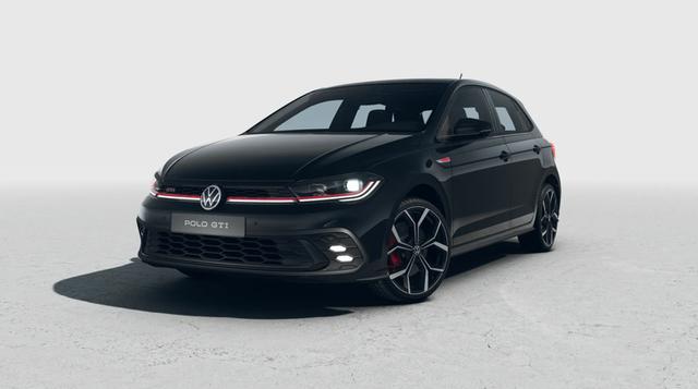 Volkswagen Polo - GTI 2.0 TSI 7-Gang-DSG
