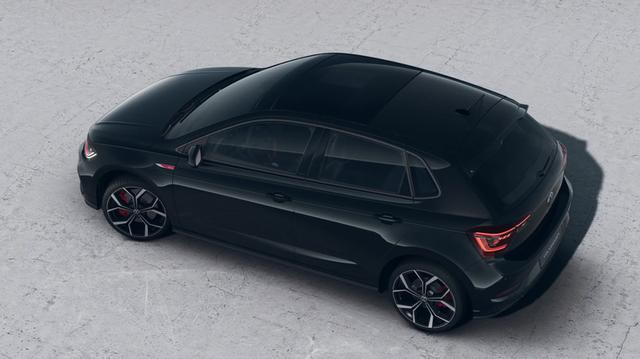 Volkswagen Polo GTI 2.0 TSI 7-Gang-DSG 
