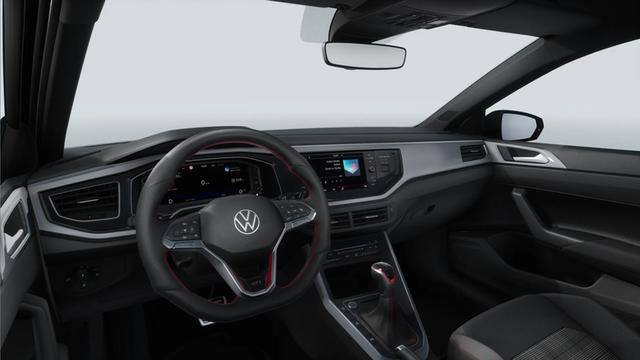 Volkswagen Polo GTI 2.0 TSI 7-Gang-DSG 