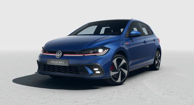 Volkswagen Polo - GTI 2.0 TSI 7-Gang-DSG