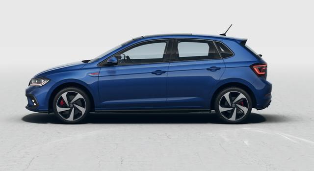 Volkswagen Polo GTI 2.0 TSI 7-Gang-DSG 