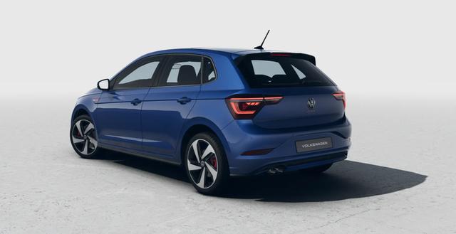 Volkswagen Polo GTI 2.0 TSI 7-Gang-DSG 