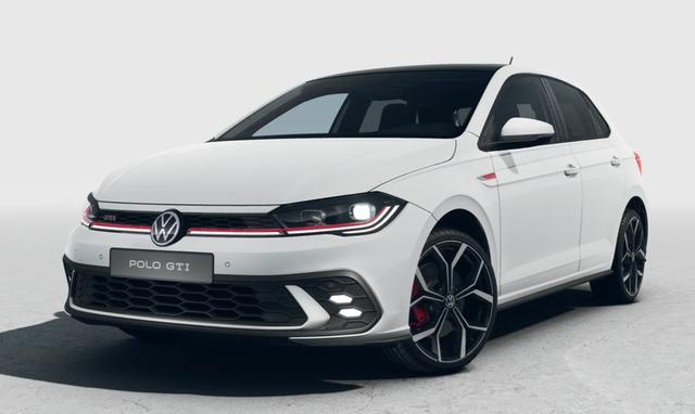 Volkswagen Polo - GTI 2.0 TSI 7-Gang-DSG
