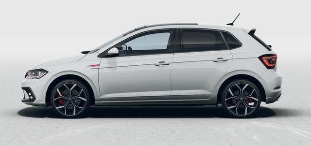 Volkswagen Polo GTI 2.0 TSI 7-Gang-DSG 