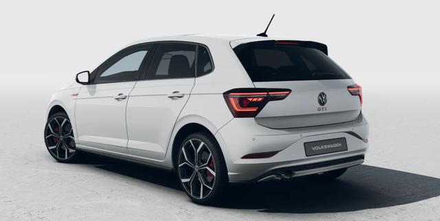 Volkswagen Polo GTI 2.0 TSI 7-Gang-DSG 