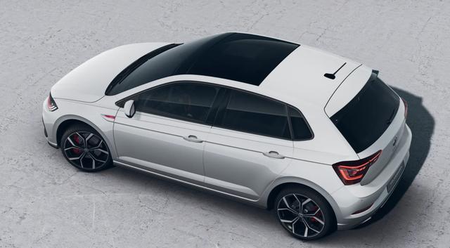Volkswagen Polo GTI 2.0 TSI 7-Gang-DSG 