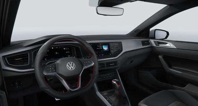 Volkswagen Polo GTI 2.0 TSI 7-Gang-DSG 