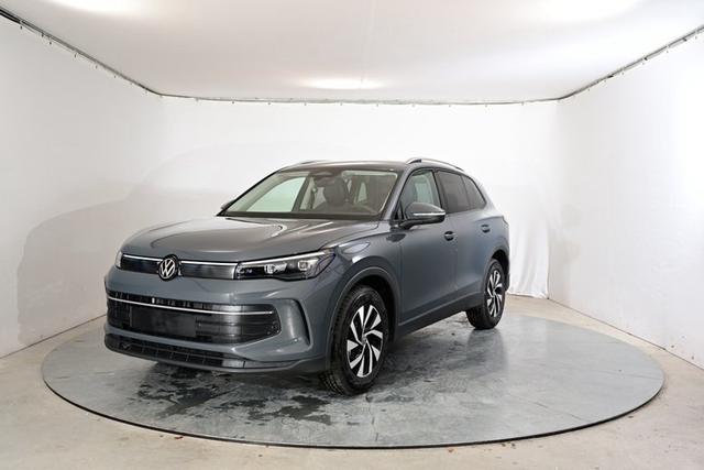 Volkswagen Tiguan - Advanced 2.0 TDI 7-Gang-DSG