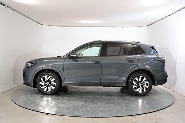 Volkswagen Tiguan - Advanced 2.0 TDI 7-Gang-DSG