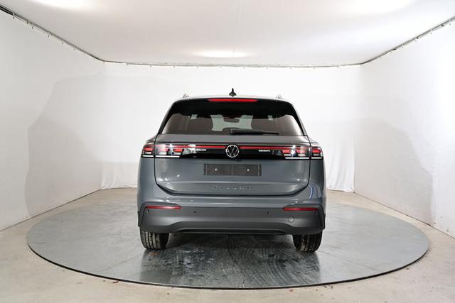 Volkswagen Tiguan Advanced 2.0 TDI 7-Gang-DSG 