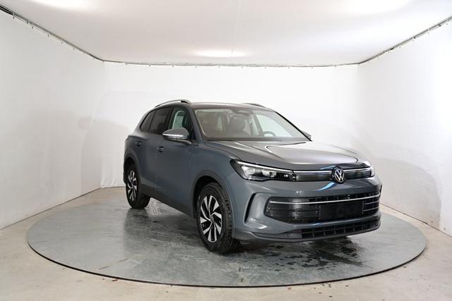 Volkswagen Tiguan Advanced 2.0 TDI 7-Gang-DSG 