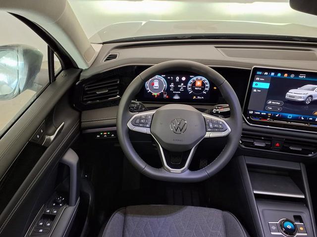 Volkswagen Tiguan Advanced 2.0 TDI 7-Gang-DSG 