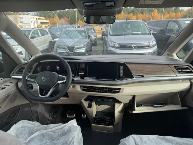 Volkswagen T7 Multivan KÜ 2.0 TDI 7-Gang-DSG 