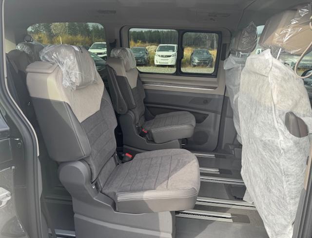 Volkswagen T7 Multivan KÜ 2.0 TDI 7-Gang-DSG 