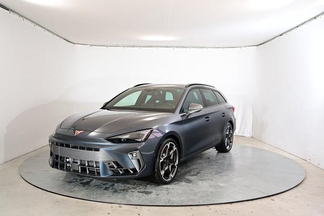 Cupra Leon Sportstourer - VZ 2.0 TSI 7-Gang-DSG 4Drive